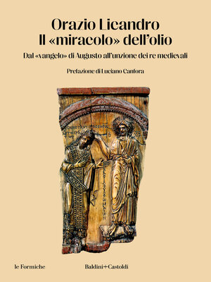 cover image of Il miracolo dell'olio